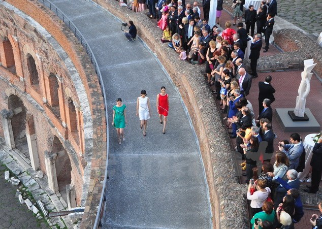 В Риме прошёл День культуры Вьетнама